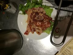 -合易泓烤肉•首创生椰大油边(宁山路店)
