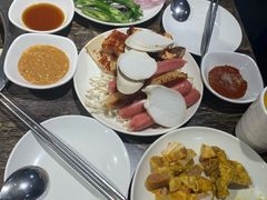 -33韩式自助烧烤(环城南路店)