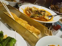-鸽子侯·家宴·平价海鲜(绿地店)