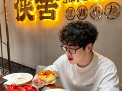-侠舍·江湖烤全羊·大排档(沌口总店)