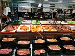 -欢乐牧场海鲜烤肉自助(牡丹园店)