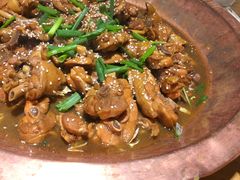 -成老灶火锅鸡(高东街店)