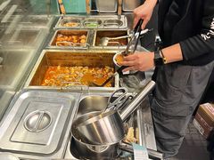 自助取餐区-CowCow其其·牛杂咖啡公司(六运店)