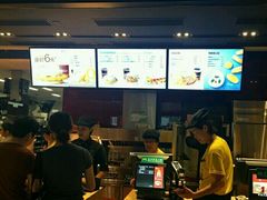 -麦当劳(新王府井店)