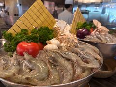 -圣丰索菲特·2 On 988 Café 自助餐厅