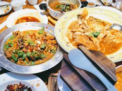 -俭寨大盘鸡·缸子肉·小公鸡·新疆菜(云通店)