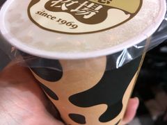 鲜牛奶-瑞穗牧场花莲门市