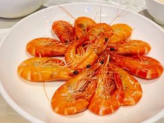 特色冻虾-凤城礼记鱼翅海鲜酒家(新马路总店)