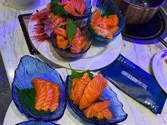 -半岛听涛蒸汽海鲜自助(K11店)