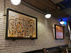 大堂-机器人火炉披萨(爱琴海店)