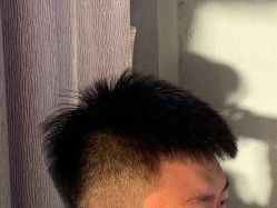 点击看大图 -MOVAN HAIR莫凡匠人发型屋