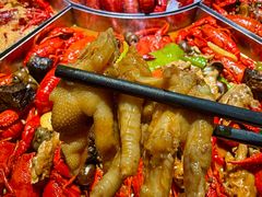 -独一道·邵伯龙虾土菜馆·烧烤(雨花西路店)