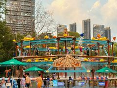 -武汉玛雅海滩水公园