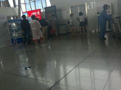 -乌鲁木齐天山国际机场-T3航站楼