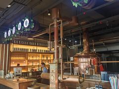 -Paulaner·德国帕拉娜自酿啤酒餐厅(海上世界店)