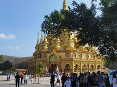 -西双版纳勐泐文化旅游区