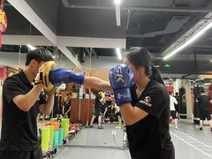 -拳盛时代拳击俱乐部(北京路店)