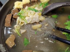 鸭血粉丝汤-回味鸭血粉丝汤(新城市广场店)