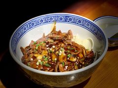 蛤蜊猪肝面-沪西老弄堂面馆(定西路店)