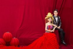 点击看大图 -太郎花子婚纱摄影艺术中心