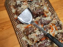 -新疆狼爷烤肉(宋庄店)