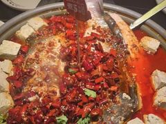 -师烤·豆花烤鱼(深圳坂田天虹店)