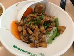 招牌鲁肉饭-四海游龙(大华店)