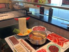 -许府牛火锅(信义坊总店)