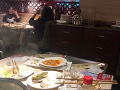 -蜀留香火锅(西南角店)