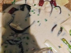 -云中鱼蒸汽石锅鱼(川沙百联店)