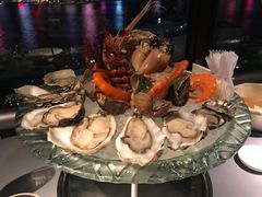 -香港喜来登酒店蚝酒吧