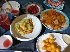 -伊带伊路新疆美食府(呼家楼店)