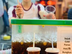 -罗汉果龙眼冰糖燉冬瓜