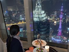-上海柏悦酒店