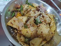 -蜀香川菜鱼庄(然乌店)