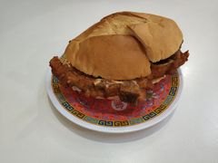猪扒猪仔包-華歡冰室-WahFoon(吉大店)