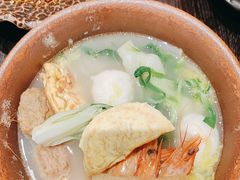 -古都历食南京菜·烤鸭·鸭血粉丝·汤包(南京博物院店)