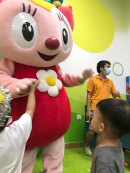 -莫莉幻想儿童乐园(广州番禺永旺店)