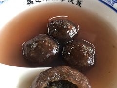 桂花藕粉圆-粗茶淡饭(东关街店)