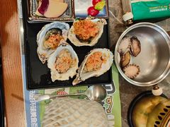 -亚马逊海鲜自助(王府井店)