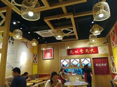 大堂-赵记传承(广州越秀五羊新城店)