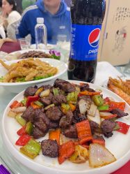 -鑫淼餐饮娱乐中心(江东街店)