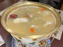 羊肉火锅-杭州国际会议中心洲际酒店-原素全日餐厅(解放东路店)