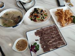 -培万河间驴火•驴肉火锅(东平店)