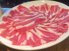 -龙记斑鱼火锅鲜切牛肉自助(红山路店)