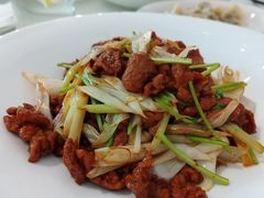 -月福京味斋·烤鸭店·北京菜(鼓楼总店)