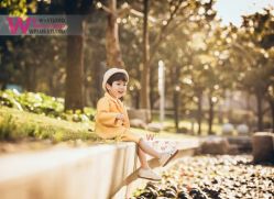 -WPlus明星肖像亲子全家福摄影