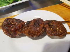 大腰-京朋串屋·烧烤(望京西路总店)