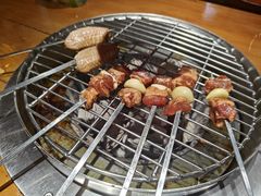 -炭窑水浒烤肉(汉阳鹦鹉巷子店)