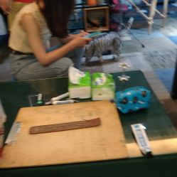 -众刺纹画·纹身·穿孔饰品·海娜定制